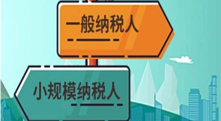 小规模纳税人与一般纳税人的区别